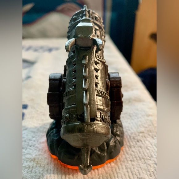 Skylanders Giants Magic Item Dragonfire Cannon 84538888 2012 - Picture 2 of 3